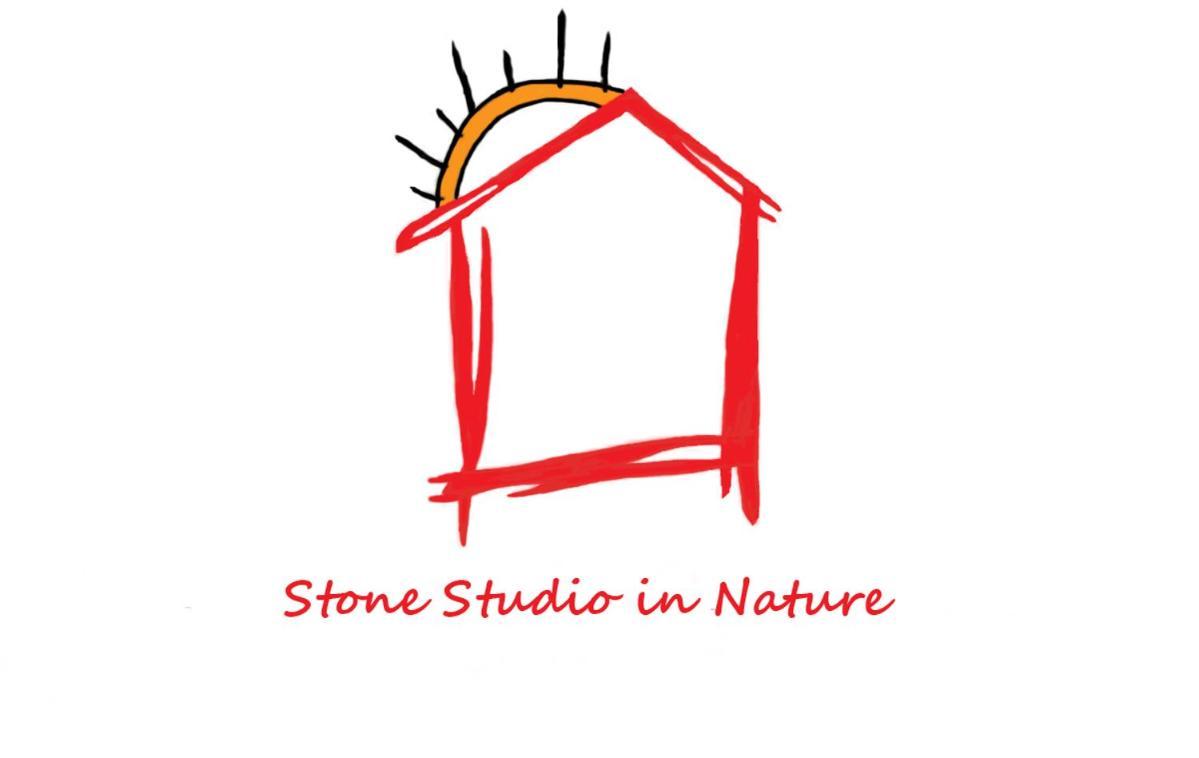 Stone Studio In Nature With View To Corfu Town! Evropouloi Luaran gambar
